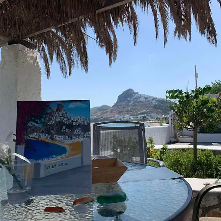 Skyros Seafront Experience-A Step Away To The Sea