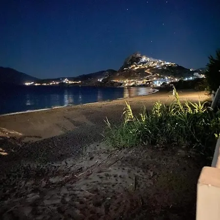Skyros Seafront Experience-A Step Away To The Sea Σκύρος