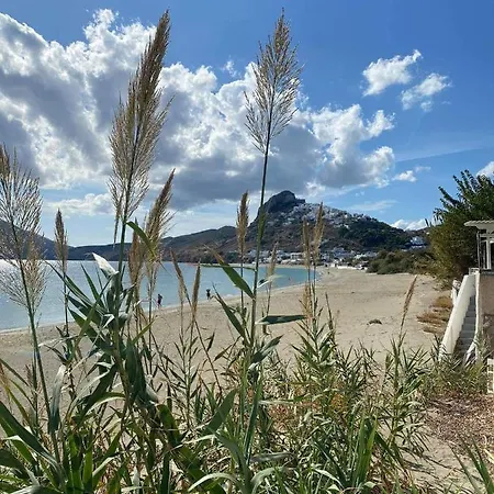 Πανδοχείο Skyros Seafront Experience-A Step Away To The Sea Σκύρος