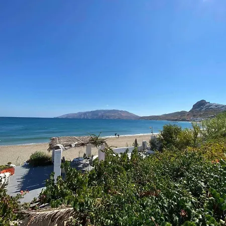Πανδοχείο Skyros Seafront Experience-A Step Away To The Sea